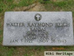 Walter Raymond Reich