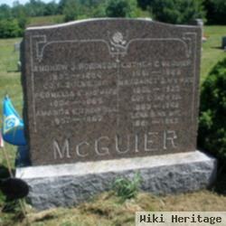 Lena B Mcguier