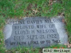 Adeline Davies Nelson