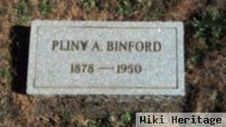 Pliny Alvin Binford