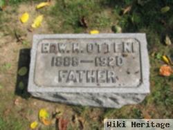 Edward Henry Otteni