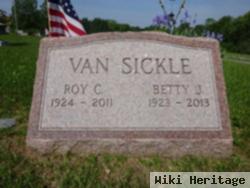 Roy Curtis Van Sickle