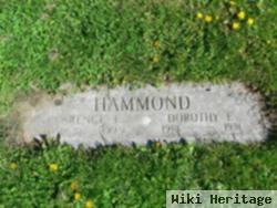 Clarence Floyd Hammond