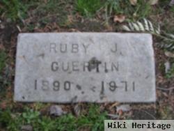 Ruby J. Guertin