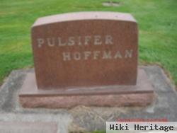 Florence Mildred Pulsifer Hoffman