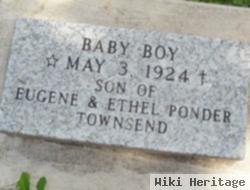 Baby Boy Townsend