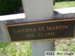 Laverna St. Martin