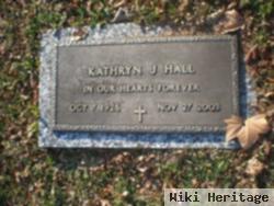 Kathryn J. Hall