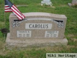 Dorothy O. Weis Carolus