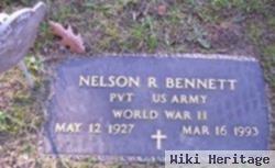 Nelson R Bennett