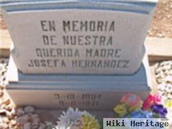 Josefa Hernandez