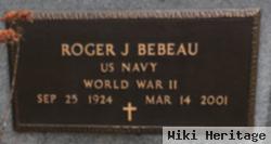 Roger Joseph Bebeau