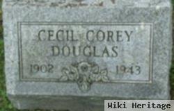 Cecil Corey Douglas