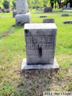 Rosa E. Roberts