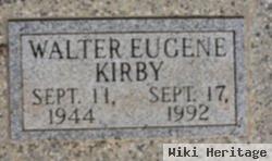 Walter Eugene Kirby