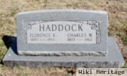 Charles Henry William Haddock
