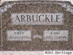 Earl Earnest Arbuckle