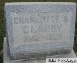 Charlotte Reed Claudy