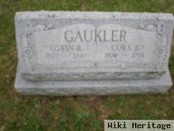 Oswin Rudolph Gaukler