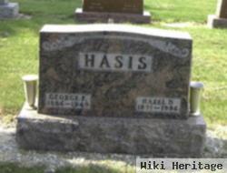 Hazel D Weaver Hasis