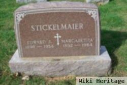 Edward J. Stickelmaier