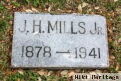 James Herman Mills, Jr