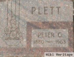 Peter G. Plett