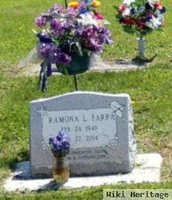 Ramona L. Farr