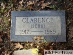 Clarence A. "schu" Schumacher