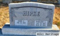 John C Hipke
