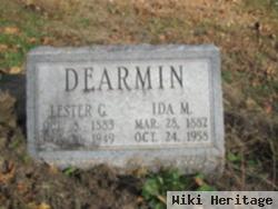 Lester G. Dearmin