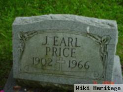 J Earl Price