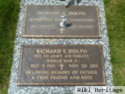 Richard E Dolph