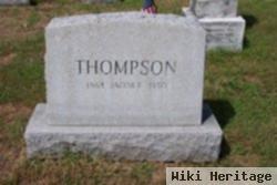 Jacob E. Thompson