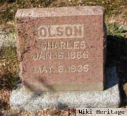 Charles Olson