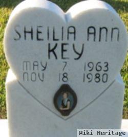 Sheilia Ann Key