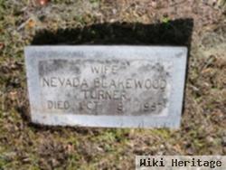 Nevada Blakewood Turner