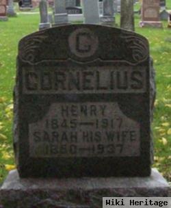 Henry Cornelius