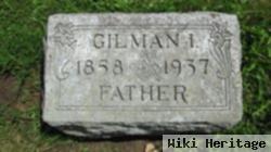 Gilman I. Jellison