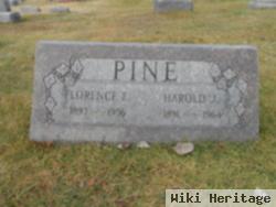 Harold J. Pine