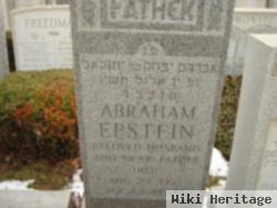 Abe Epstein