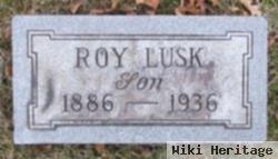 Roy Lusk