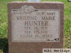 Kristine Marie Hunter