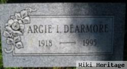 Argie I. Dearmore