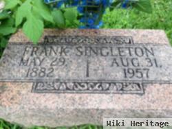 Frank Singleton