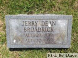 Jerry Dean Broadrick