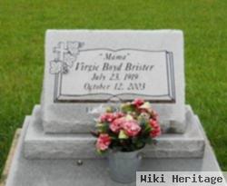 Virgie Boyd Brister