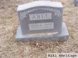 Stella Jane Voyd Abel