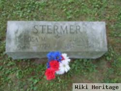 Rosa M King Stermer