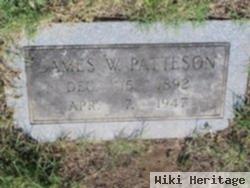 James W Patteson